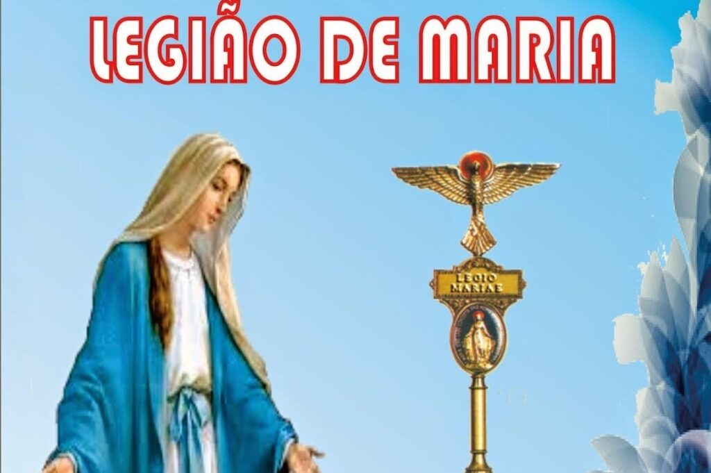 Legião de Maria Diocese de Joaçaba